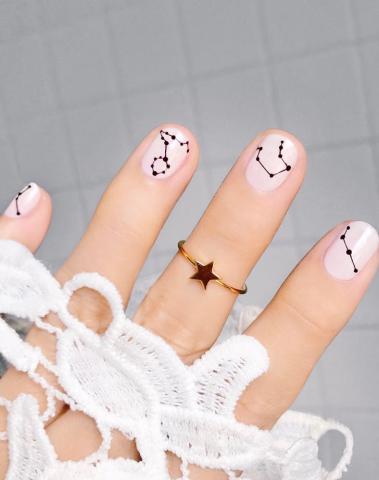 Astrology nails: Η νέα τάση στο nail art που θα κάνει το μανικιούρ προσωπική υπόθεση Astrology nails: Η νέα τάση στο nail art που θα κάνει το μανικιούρ προσωπική υπόθεση