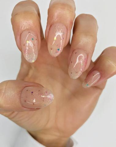 Astrology nails: Η νέα τάση στο nail art που θα κάνει το μανικιούρ προσωπική υπόθεση Astrology nails: Η νέα τάση στο nail art που θα κάνει το μανικιούρ προσωπική υπόθεση