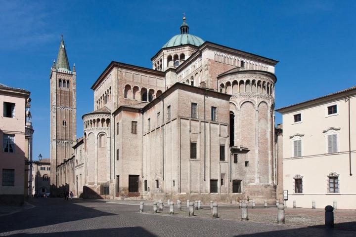 Πάρμα, η πόλη της γεύσης Πάρμα, η πόλη της γεύσης