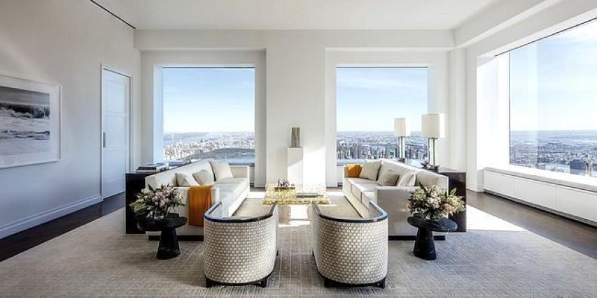 Jennifer Lopez - Alex Rodriguez: Σκέτο θαύμα το διαμέρισμα του 36ου ορόφου που αγόρασαν στο Μανχάταν Jennifer Lopez - Alex Rodriguez: Σκέτο θαύμα το διαμέρισμα του 36ου ορόφου που αγόρασαν στο Μανχάταν