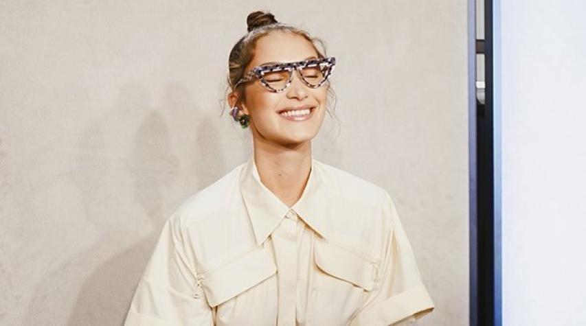 Αυτό είναι το χτένισμα που κρατάμε από την εβδομάδα μόδας στο Μιλάνο Αυτό είναι το χτένισμα που κρατάμε από την εβδομάδα μόδας στο Μιλάνο