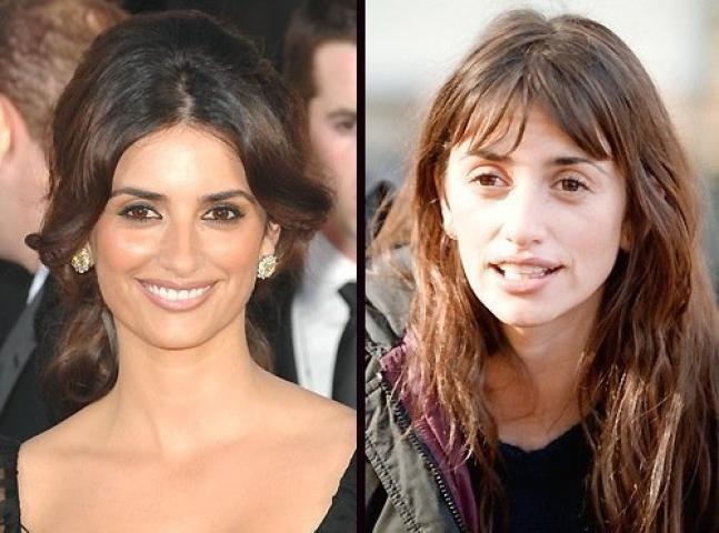 Οι φορές που η Penelope Cruz εντυπωσίασε στην make-up free version της Οι φορές που η Penelope Cruz εντυπωσίασε στην make-up free version της