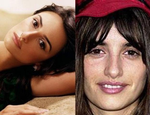 Οι φορές που η Penelope Cruz εντυπωσίασε στην make-up free version της Οι φορές που η Penelope Cruz εντυπωσίασε στην make-up free version της