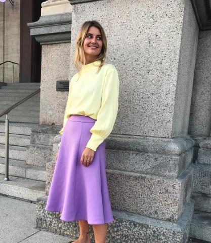 5 χρώματα που μπορείς να συνδυάσεις με το lilac 5 χρώματα που μπορείς να συνδυάσεις με το lilac