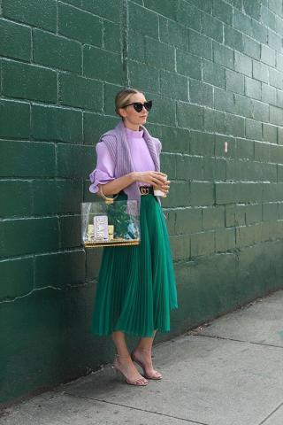 5 χρώματα που μπορείς να συνδυάσεις με το lilac 5 χρώματα που μπορείς να συνδυάσεις με το lilac