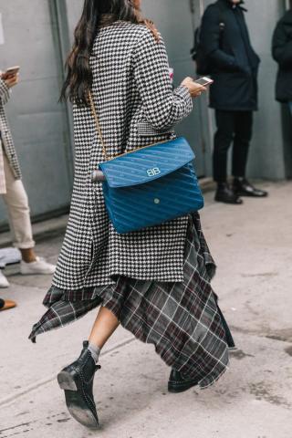 Stylish combos που μπορείς να κάνεις με τα prints της σεζόν Stylish combos που μπορείς να κάνεις με τα prints της σεζόν