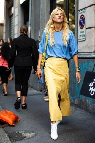 Color trend: Πώς θα φορέσεις το κίτρινο αυτή τη σεζόν Color trend: Πώς θα φορέσεις το κίτρινο αυτή τη σεζόν