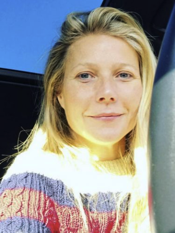 10 φορές που η Gwyneth Paltrow φωτογραφήθηκε χωρίς ίχνος μακιγιάζ 10 φορές που η Gwyneth Paltrow φωτογραφήθηκε χωρίς ίχνος μακιγιάζ