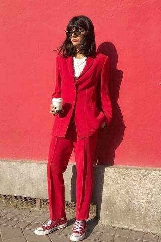 Power color: Η ενέργεια του κόκκινου και πώς να την εκμεταλλευτείς Power color: Η ενέργεια του κόκκινου και πώς να την εκμεταλλευτείς