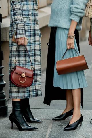 Αυτή είναι η No1 τάση στις τσάντες και είναι "δυνατή" Αυτή είναι η No1 τάση στις τσάντες και είναι "δυνατή"