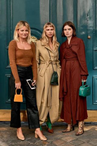 Mini bags: Το trend που έχει απογειωθεί στο street style και θα λατρέψεις κι εσύ Mini bags: Το trend που έχει απογειωθεί στο street style και θα λατρέψεις κι εσύ