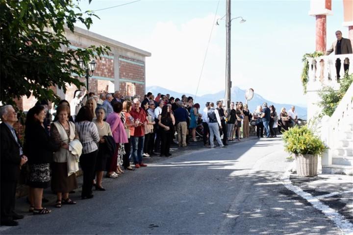 Μαρία Μενούνος: Οι πρώτες φωτογραφίες από τον γάμο της Μαρία Μενούνος: Οι πρώτες φωτογραφίες από τον γάμο της