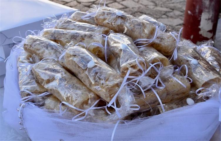 Μαρία Μενούνος: Οι πρώτες φωτογραφίες από τον γάμο της Μαρία Μενούνος: Οι πρώτες φωτογραφίες από τον γάμο της