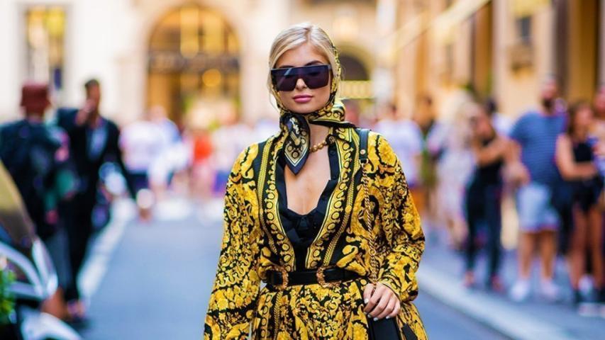 Τα scarf prints είναι η τάση που θα κάνει τη διαφορά Τα scarf prints είναι η τάση που θα κάνει τη διαφορά