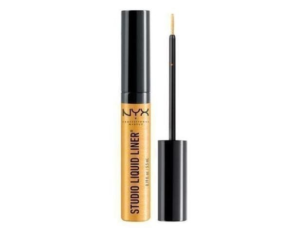 How to: Metallic eyeliner από το πρωί μέχρι το βράδυ How to: Metallic eyeliner από το πρωί μέχρι το βράδυ