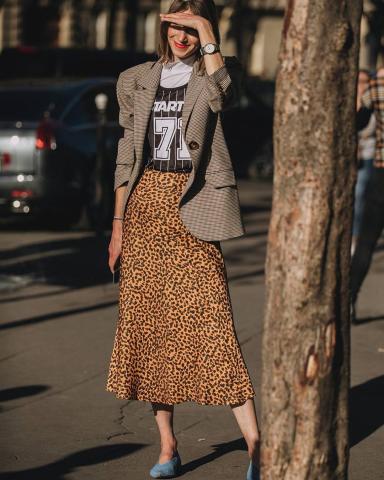 8 τρόποι να φορέσεις τη midi φούστα σου 8 τρόποι να φορέσεις τη midi φούστα σου