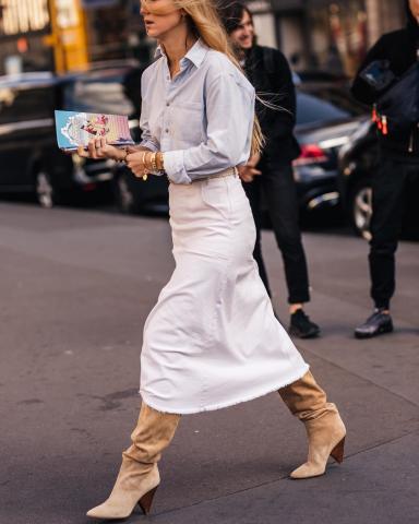 8 τρόποι να φορέσεις τη midi φούστα σου 8 τρόποι να φορέσεις τη midi φούστα σου