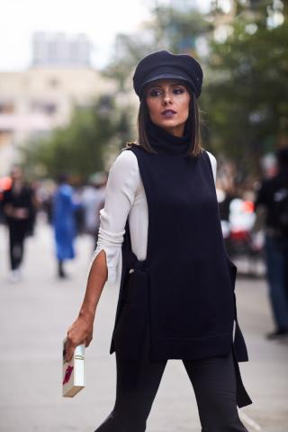 Baker boy hat: Το αξεσουάρ που κάνει εντελώς ξεχωριστό το look σου Baker boy hat: Το αξεσουάρ που κάνει εντελώς ξεχωριστό το look σου