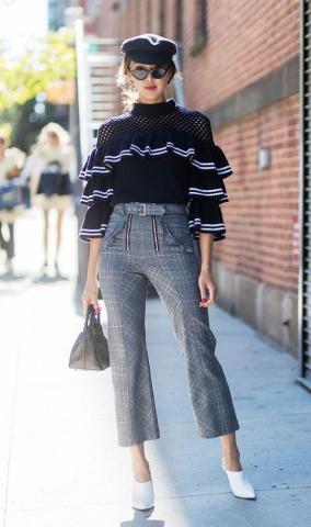 Baker boy hat: Το αξεσουάρ που κάνει εντελώς ξεχωριστό το look σου Baker boy hat: Το αξεσουάρ που κάνει εντελώς ξεχωριστό το look σου