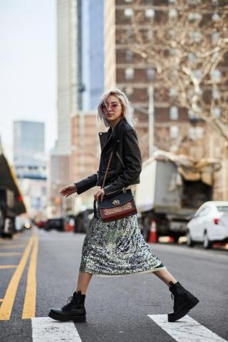 Το σωστό styling για το φόρεμα του φθινοπώρου Το σωστό styling για το φόρεμα του φθινοπώρου