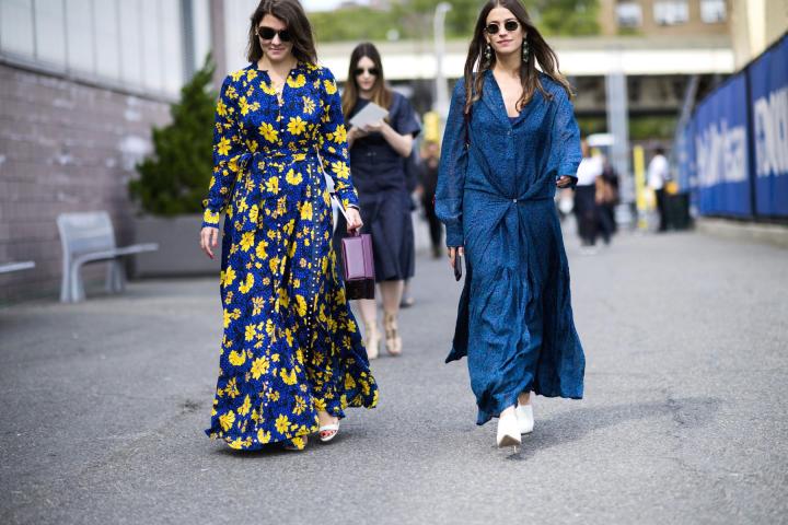 Το σωστό styling για το φόρεμα του φθινοπώρου Το σωστό styling για το φόρεμα του φθινοπώρου