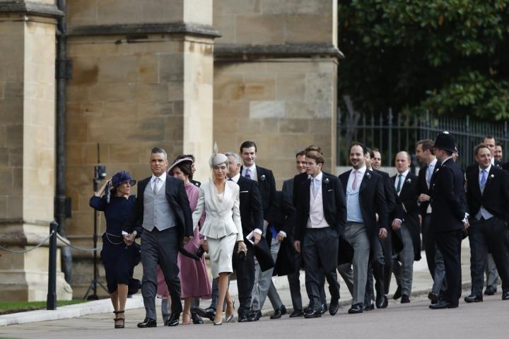 Πριγκίπισσα Ευγενία: Οι καλεσμένοι και οι πρώτες λήψεις του γάμου Πριγκίπισσα Ευγενία: Οι καλεσμένοι και οι πρώτες λήψεις του γάμου
