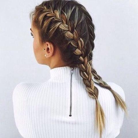 Hair inspo: 7 εύκολα χτενίσματα για κάθε μέρα της εβδομάδας Hair inspo: 7 εύκολα χτενίσματα για κάθε μέρα της εβδομάδας