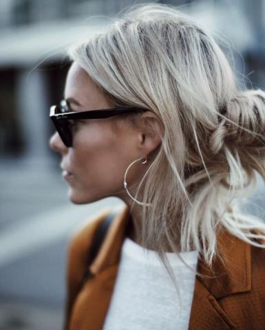 Hair inspo: 7 εύκολα χτενίσματα για κάθε μέρα της εβδομάδας Hair inspo: 7 εύκολα χτενίσματα για κάθε μέρα της εβδομάδας