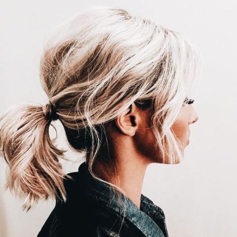 Hair inspo: 7 εύκολα χτενίσματα για κάθε μέρα της εβδομάδας Hair inspo: 7 εύκολα χτενίσματα για κάθε μέρα της εβδομάδας