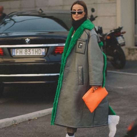 Αυτά τα outfits θα σε κάνουν να εύχεσαι να έρθει πιο γρήγορα ο χειμώνας Αυτά τα outfits θα σε κάνουν να εύχεσαι να έρθει πιο γρήγορα ο χειμώνας