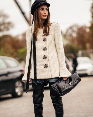 Αυτά τα outfits θα σε κάνουν να εύχεσαι να έρθει πιο γρήγορα ο χειμώνας Αυτά τα outfits θα σε κάνουν να εύχεσαι να έρθει πιο γρήγορα ο χειμώνας