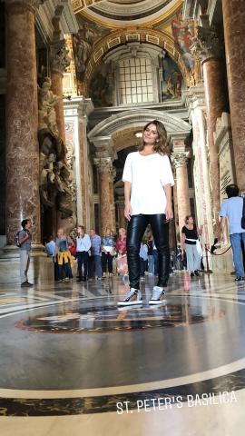 Μαρία Μενούνος: Οι τελευταίες φωτογραφίες από το honeymoon Μαρία Μενούνος: Οι τελευταίες φωτογραφίες από το honeymoon