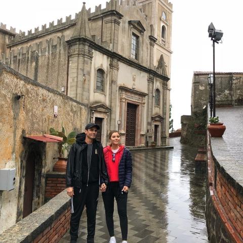 Μαρία Μενούνος: Οι τελευταίες φωτογραφίες από το honeymoon Μαρία Μενούνος: Οι τελευταίες φωτογραφίες από το honeymoon