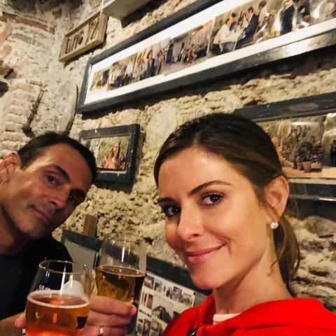 Μαρία Μενούνος: Οι τελευταίες φωτογραφίες από το honeymoon Μαρία Μενούνος: Οι τελευταίες φωτογραφίες από το honeymoon