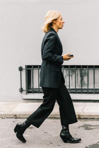 Πώς να φορέσεις τα cow boots αυτή τη σεζόν Πώς να φορέσεις τα cow boots αυτή τη σεζόν