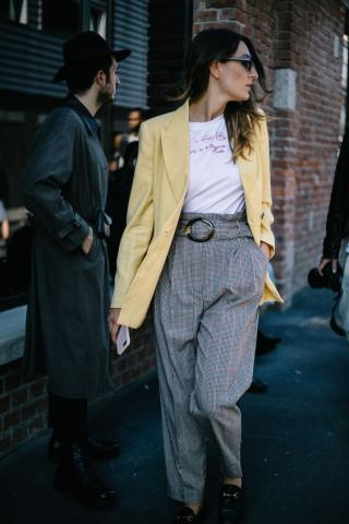 Γιατί πρέπει φέτος να επενδύσεις σε ένα blazer Γιατί πρέπει φέτος να επενδύσεις σε ένα blazer