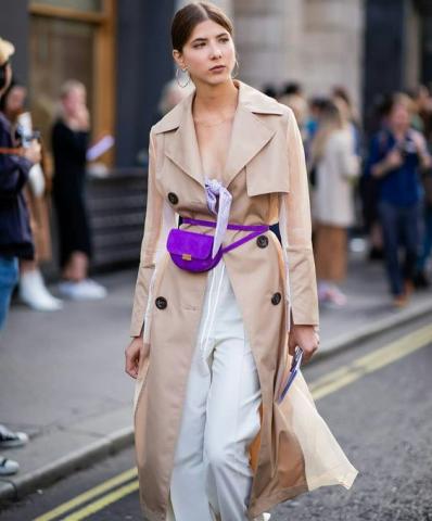 Trench coat: Η κλασσική καμπαρντίνα επιστρέφει και μάλιστα σε πολλές παραλλαγές Trench coat: Η κλασσική καμπαρντίνα επιστρέφει και μάλιστα σε πολλές παραλλαγές