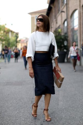 Τα πιο κομψά outfits που μπορείς να κάνεις με την pencil φούστα σου Τα πιο κομψά outfits που μπορείς να κάνεις με την pencil φούστα σου