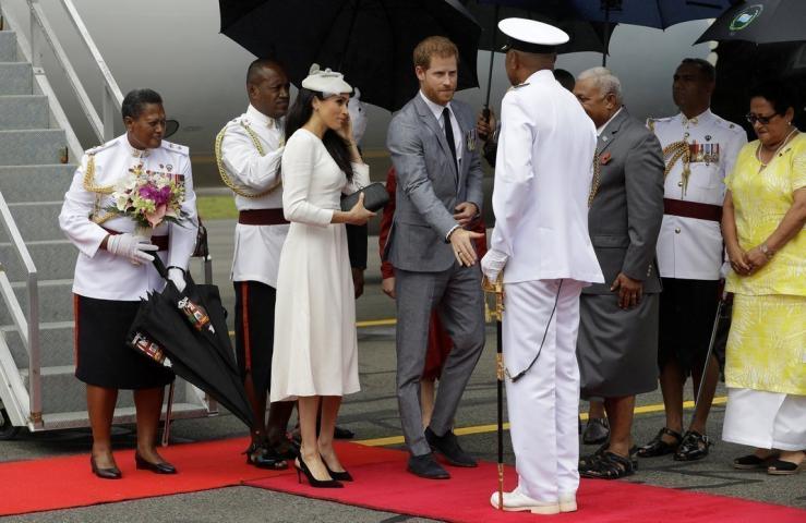 Που είναι σήμερα η Meghan και ο Harry; Το ημερήσιο ανακοινωθέν Που είναι σήμερα η Meghan και ο Harry; Το ημερήσιο ανακοινωθέν