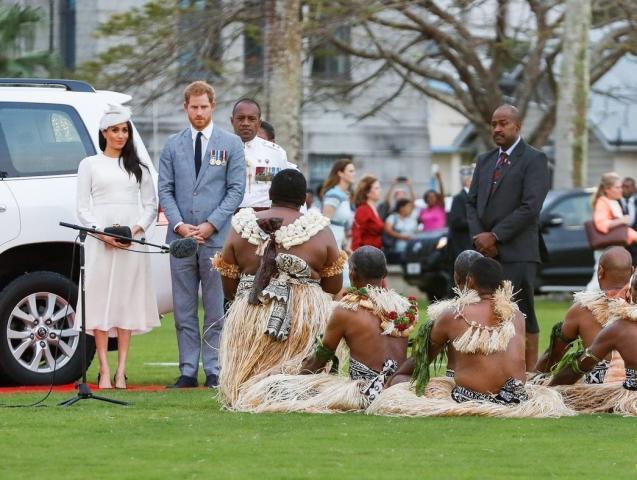 Που είναι σήμερα η Meghan και ο Harry; Το ημερήσιο ανακοινωθέν Που είναι σήμερα η Meghan και ο Harry; Το ημερήσιο ανακοινωθέν