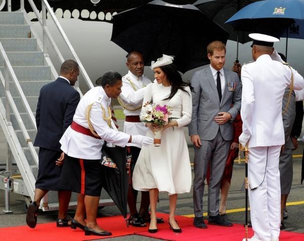 Που είναι σήμερα η Meghan και ο Harry; Το ημερήσιο ανακοινωθέν Που είναι σήμερα η Meghan και ο Harry; Το ημερήσιο ανακοινωθέν