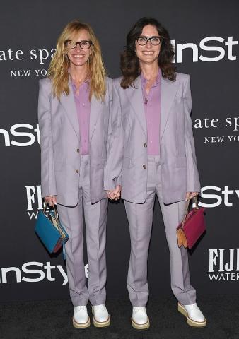 InStyle Awards: Η Julia Roberts ξέρει να κάνει το ντύσιμο διασκέδαση InStyle Awards: Η Julia Roberts ξέρει να κάνει το ντύσιμο διασκέδαση