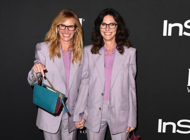 InStyle Awards: Η Julia Roberts ξέρει να κάνει το ντύσιμο διασκέδαση InStyle Awards: Η Julia Roberts ξέρει να κάνει το ντύσιμο διασκέδαση