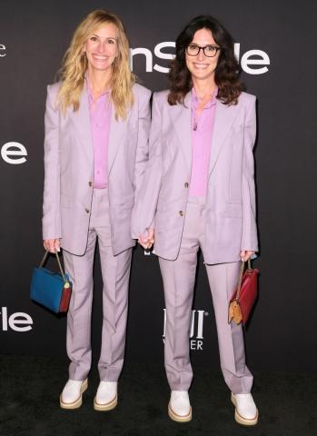 InStyle Awards: Η Julia Roberts ξέρει να κάνει το ντύσιμο διασκέδαση InStyle Awards: Η Julia Roberts ξέρει να κάνει το ντύσιμο διασκέδαση