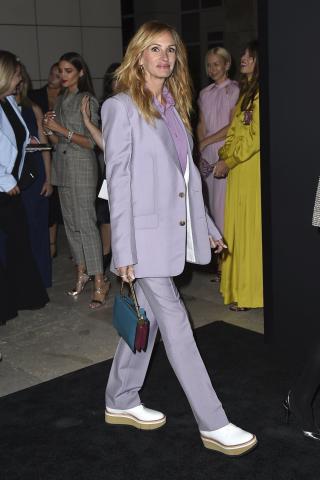 InStyle Awards: Η Julia Roberts ξέρει να κάνει το ντύσιμο διασκέδαση InStyle Awards: Η Julia Roberts ξέρει να κάνει το ντύσιμο διασκέδαση