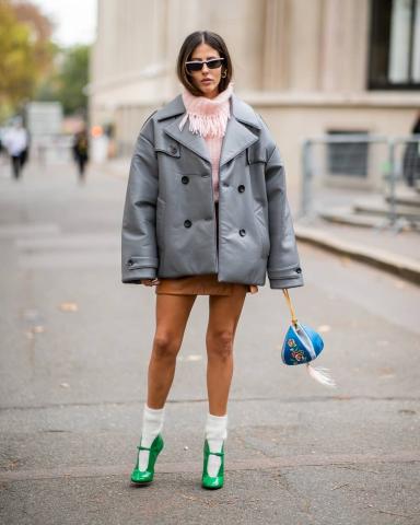 Φέτος τον χειμώνα τόλμα να φορέσεις χρωματιστά παπούτσια Φέτος τον χειμώνα τόλμα να φορέσεις χρωματιστά παπούτσια