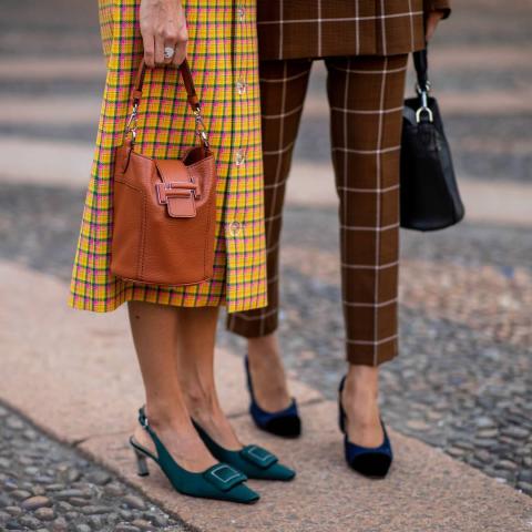 Φέτος τον χειμώνα τόλμα να φορέσεις χρωματιστά παπούτσια Φέτος τον χειμώνα τόλμα να φορέσεις χρωματιστά παπούτσια