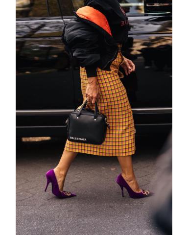 Φέτος τον χειμώνα τόλμα να φορέσεις χρωματιστά παπούτσια Φέτος τον χειμώνα τόλμα να φορέσεις χρωματιστά παπούτσια