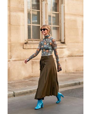 Φέτος τον χειμώνα τόλμα να φορέσεις χρωματιστά παπούτσια Φέτος τον χειμώνα τόλμα να φορέσεις χρωματιστά παπούτσια