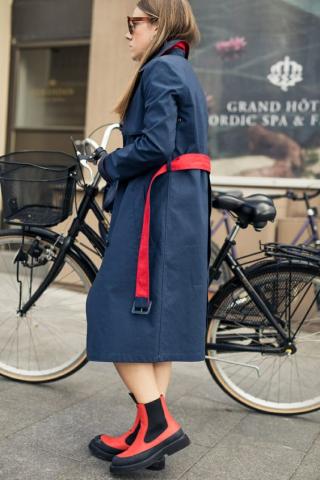 Chelsea boots: Τα μποτάκια που πάνε με όλα Chelsea boots: Τα μποτάκια που πάνε με όλα